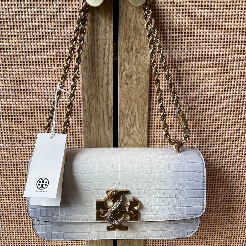 NWT Tory Burch limited edition 'Year of the Dragon' Eleanor shoulder bag